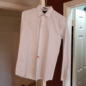 Banana Republic Non Iron Standard Fit - Like New